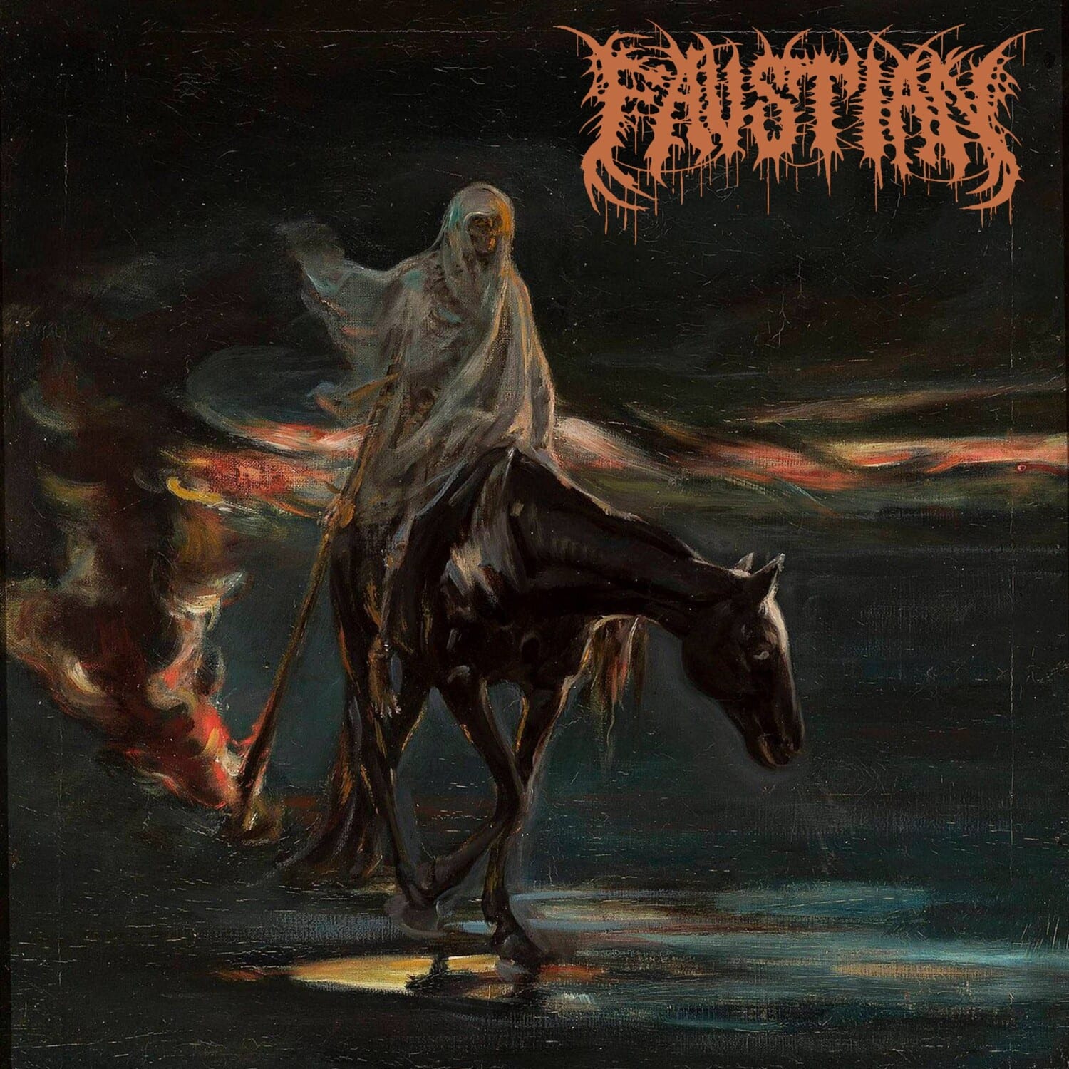Faustian - Faustian   - COMPACT DISCS [CD] price history on PriceWatchPro