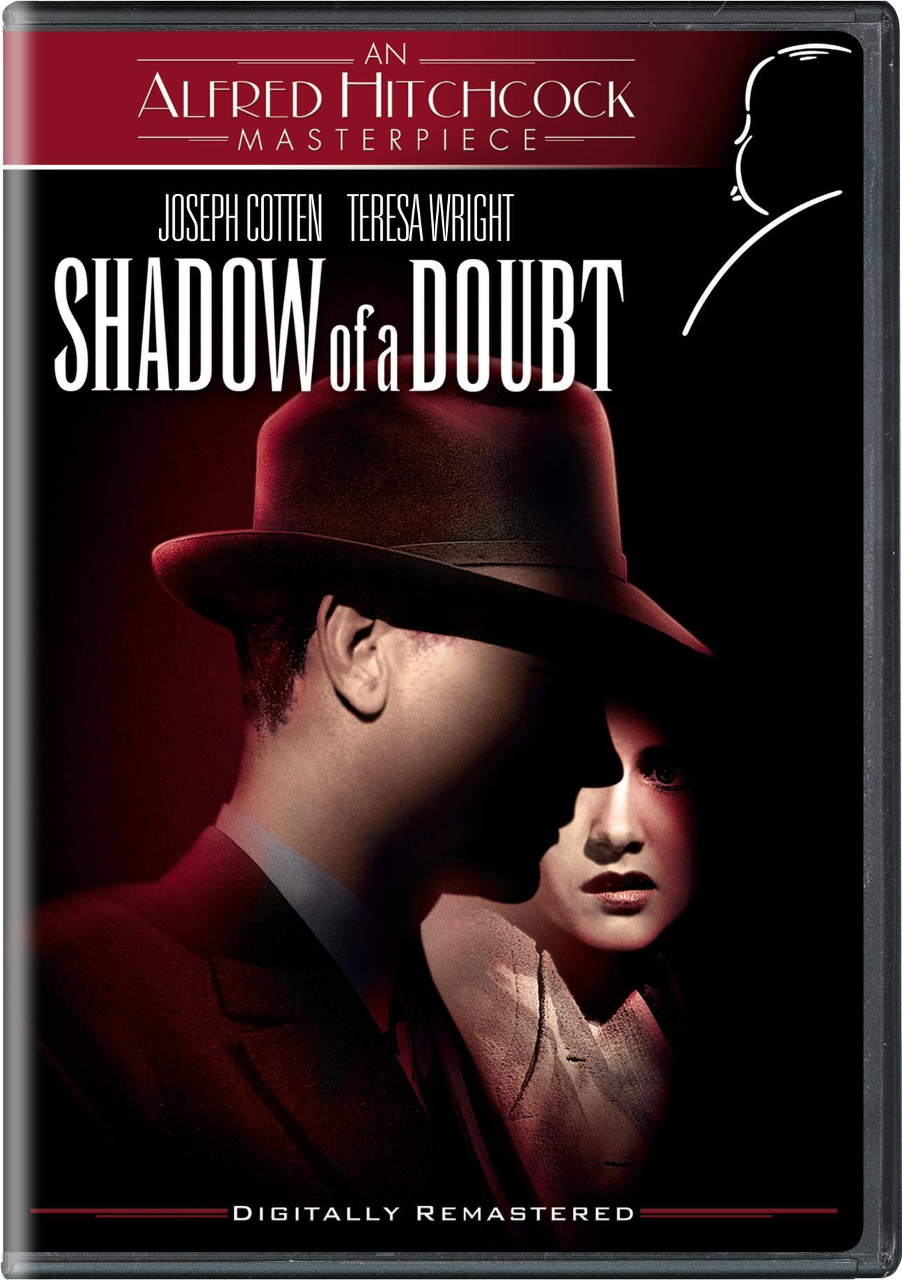 Shadow of a Doubt [DVD] [Standard]
