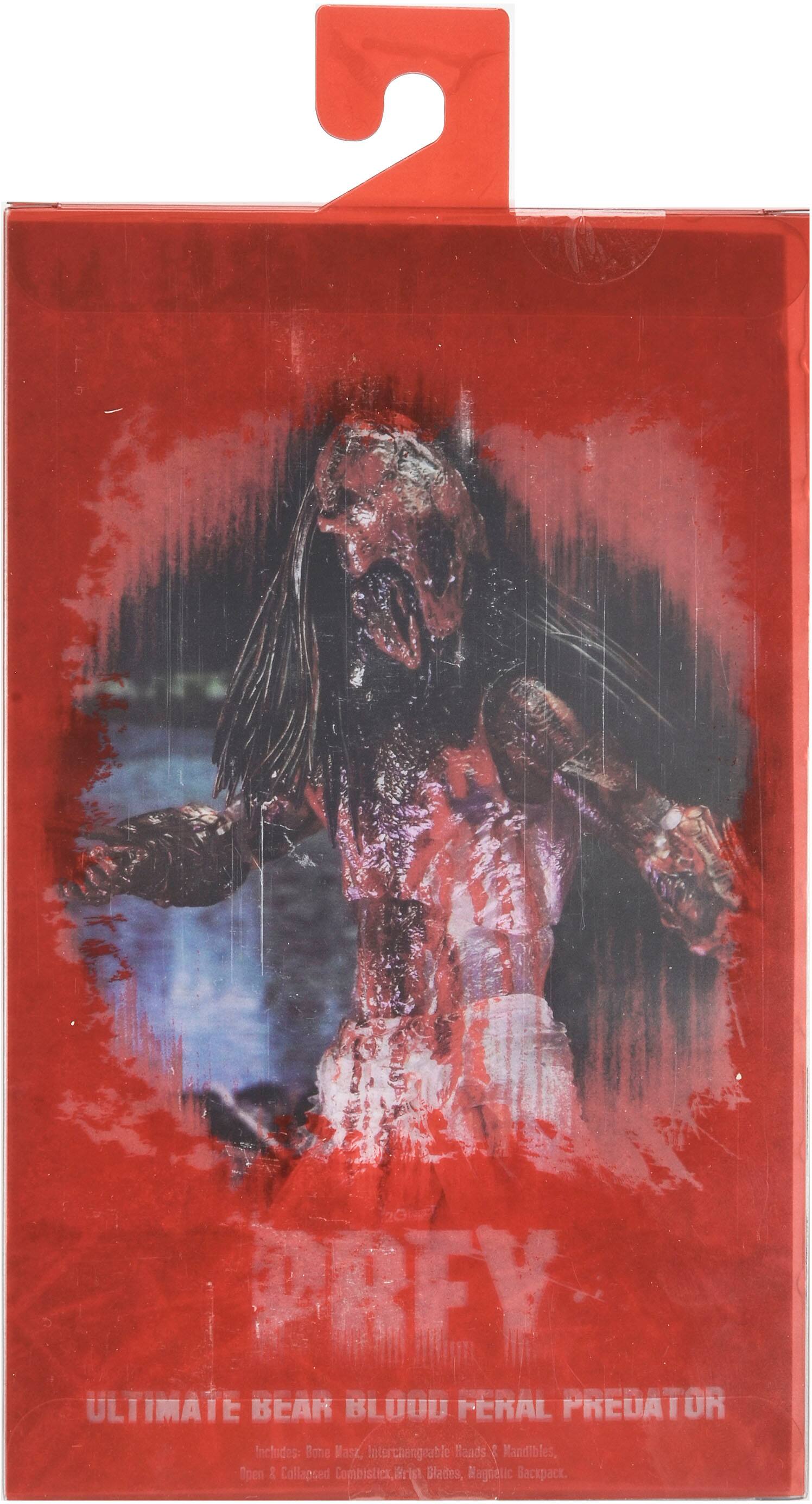 The text on the image reads: "Ultimate Bear Blood Predator".
