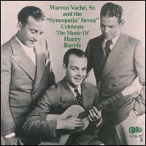Warren Vach - Syncopatin Seven   - COMPACT DISCS [CD] price history on PriceWatchPro