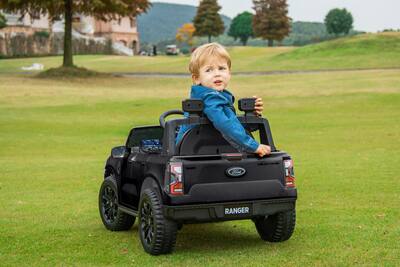 Best Rideon Cars Ford Ranger Ride On 12V Gray 850045100858 - Best Buy Best Rideon Cars Ford Ranger Ride On 12V Gray 850045100858 - Best Buy