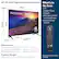 55" 4K Ultra High-Definition Fire LED TV
What's in the box:
- TV
- Power Cord
- Stands
- Remote control with batteries
- Quick Setup Guide
Dimensions:
- TV with stand: 30.55" H x 48.27" W x 12.7" D
- TV without stand: 27.81" H x 48.27" W x 3.22" D
- Stand dimensions: 2.74" H x 43.64" W x 12.7" D
Product Weight:
- With stand: 21.6 lbs
- Without stand: 21.2 lbs
Partner buttons are subject to change.