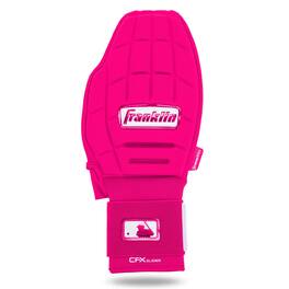 Franklin Sports - MLB CFX PRT Protective Baserunning Sliding Glove - Multicolor