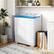 Alt View 1. Costway - Costway Twin Tub Portable Washing Machine with Drain Pump Timer Control Dorm & RV's - Blue,White.