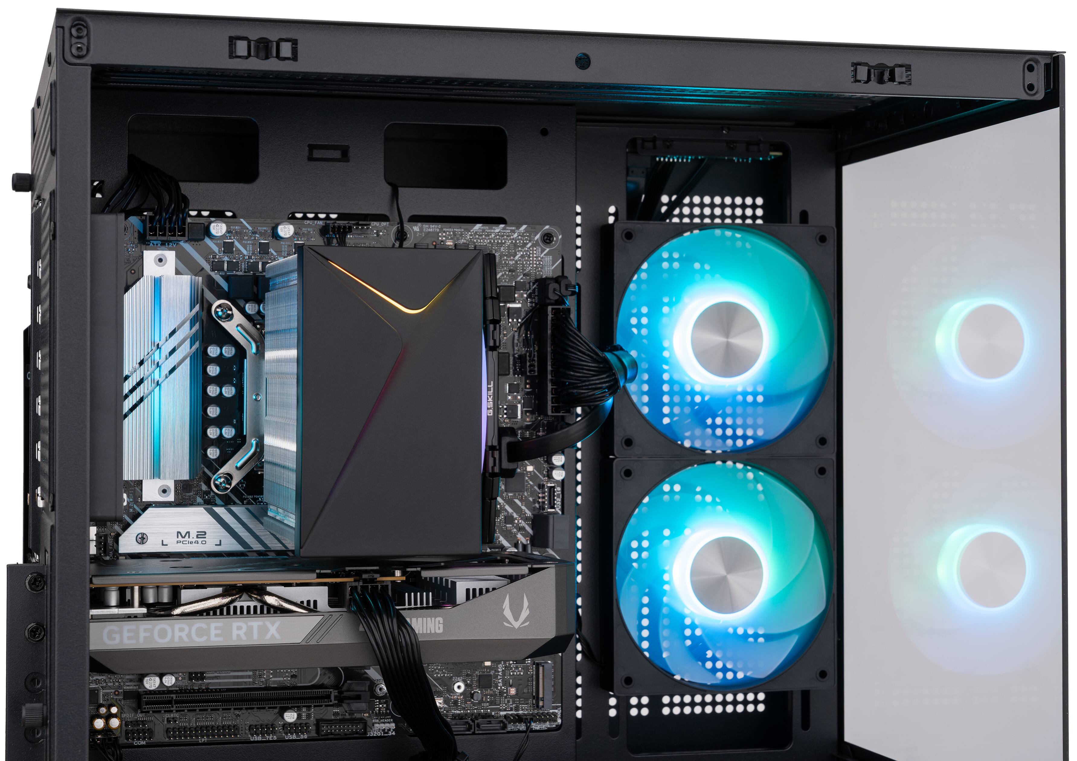 D00 D70: a USKILL M.2 L ON GEFORCE RTX MING