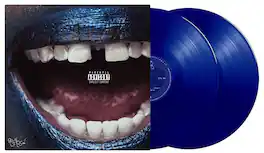 ScHoolboy Q - Blue Lips - VINYL LP