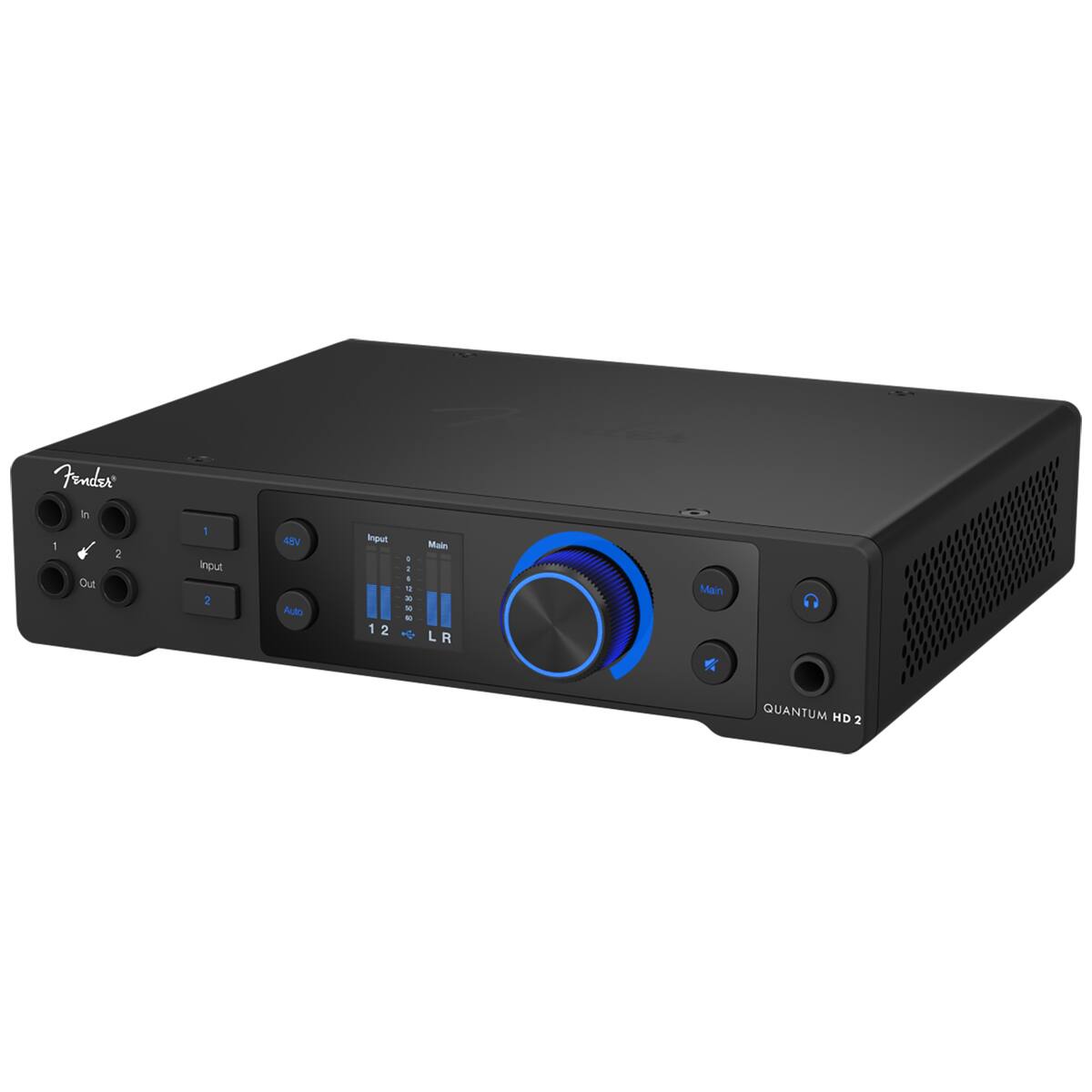 Fender Quantum HD 2

1 In 2 Out

Input 1
Input 2

48V

Input
Main

LR

Auto

Main