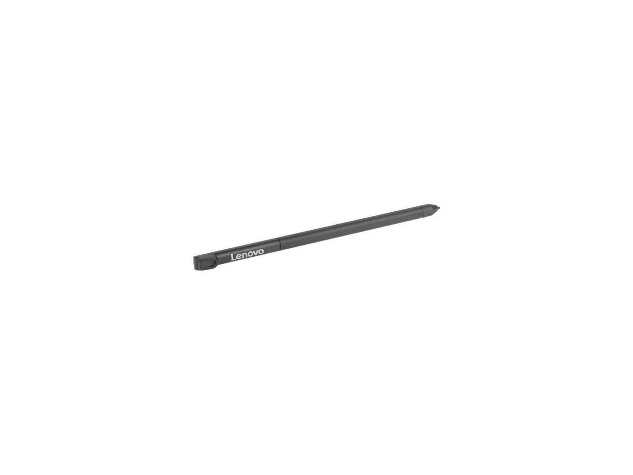 Alt View 2. Lenovo - Lenovo 500e Chrome Pen - Black.