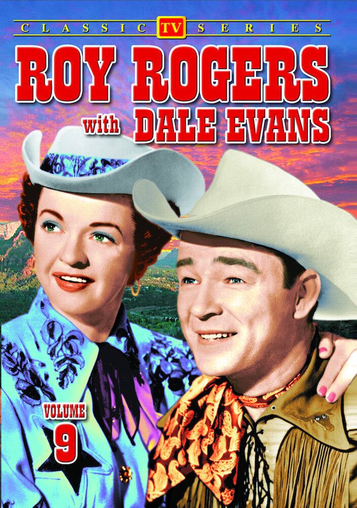 Roy Rogers With Dale Evans - Volume 9 - DVD
