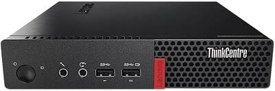 Lenovo Refurbished Excellent ThinkCentre M910Q Tiny Desktop, Intel Lenovo Refurbished Excellent ThinkCentre M910Q Tiny Desktop, Intel