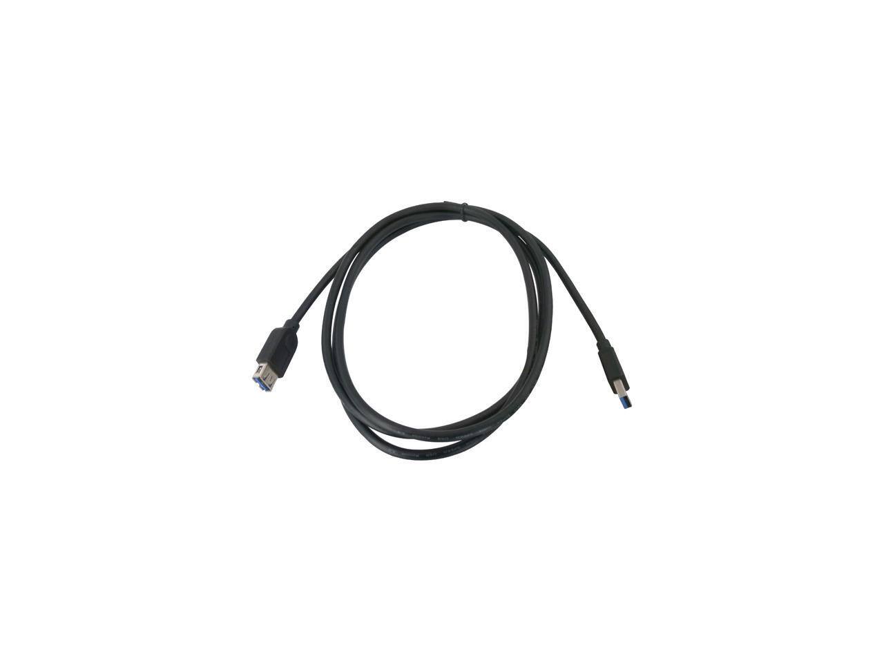 Alt View 2. Nippon Labs - Nippon Labs 50USB3-AAF-15-BK Black USB 3.0 A Male to A Female Extension Cable.