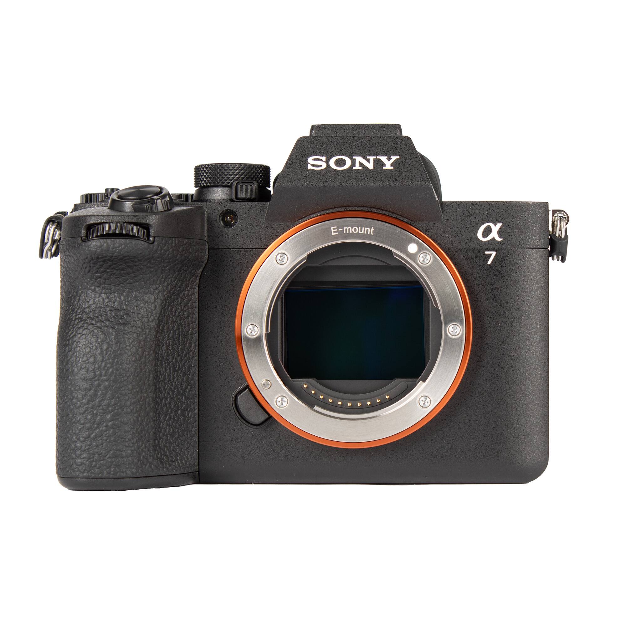 Sony A7 V Mirrorless Camera Full Frame Hybrid System Body + More