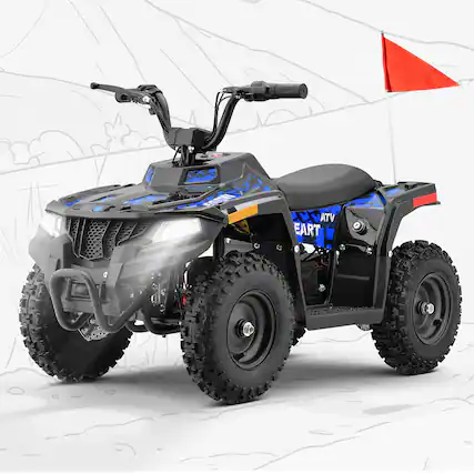ATV EART
410