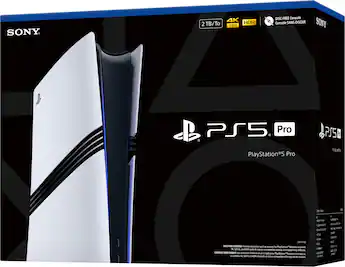 PlayStation 5 Pro Console - Open Box - Best Buy