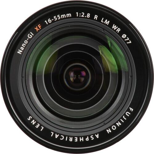 16-55mm 1:2.8 R LM XF WR Nano-GI 77 LENS FUJINON ASPHERICAL