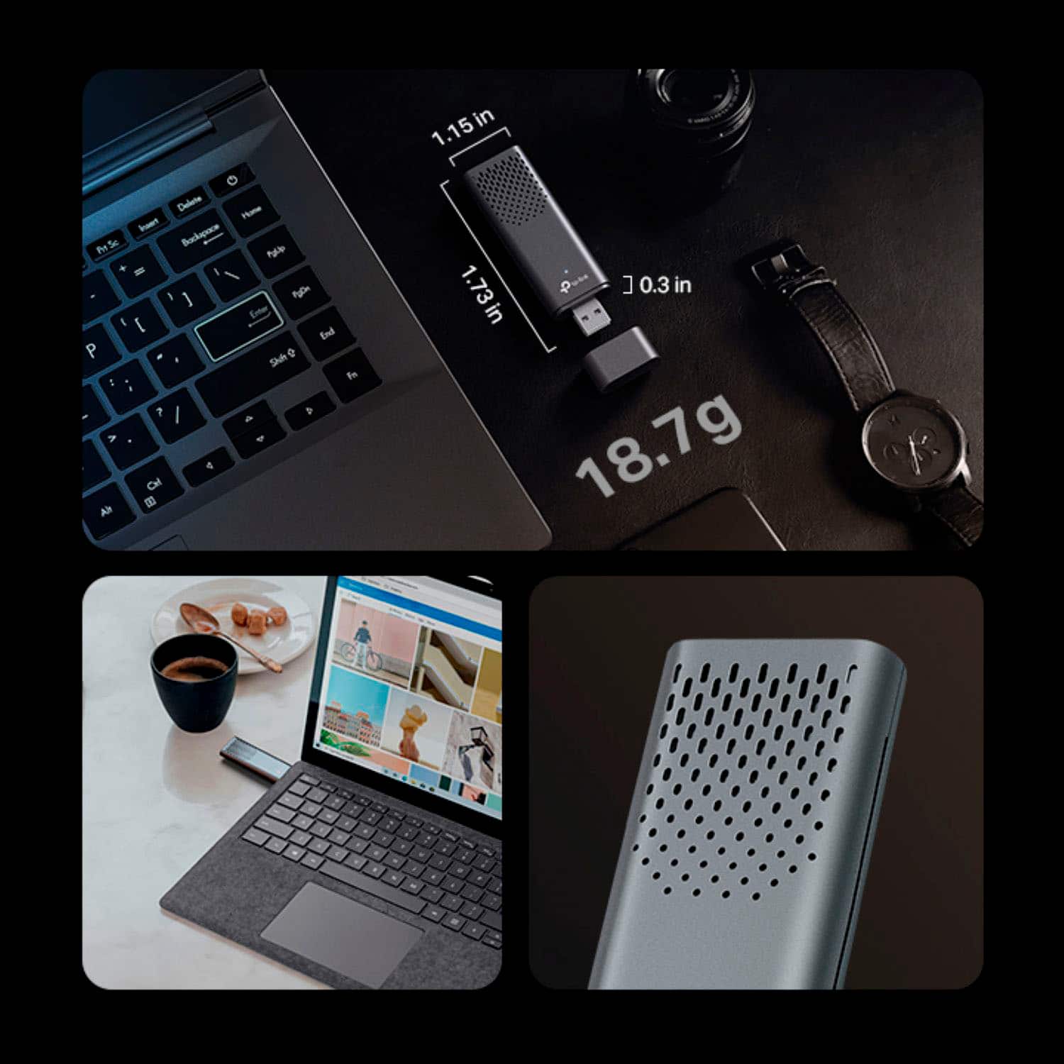 Group 1:
* 18.7g
* 1.73 in
* 1.15 in
Group 2:
* 18.7g
* 1.73 in
* 1.15 in