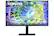 Front. Samsung - 27" ViewFinity S8 4K UHD IPS Monitor with HDR - Black.