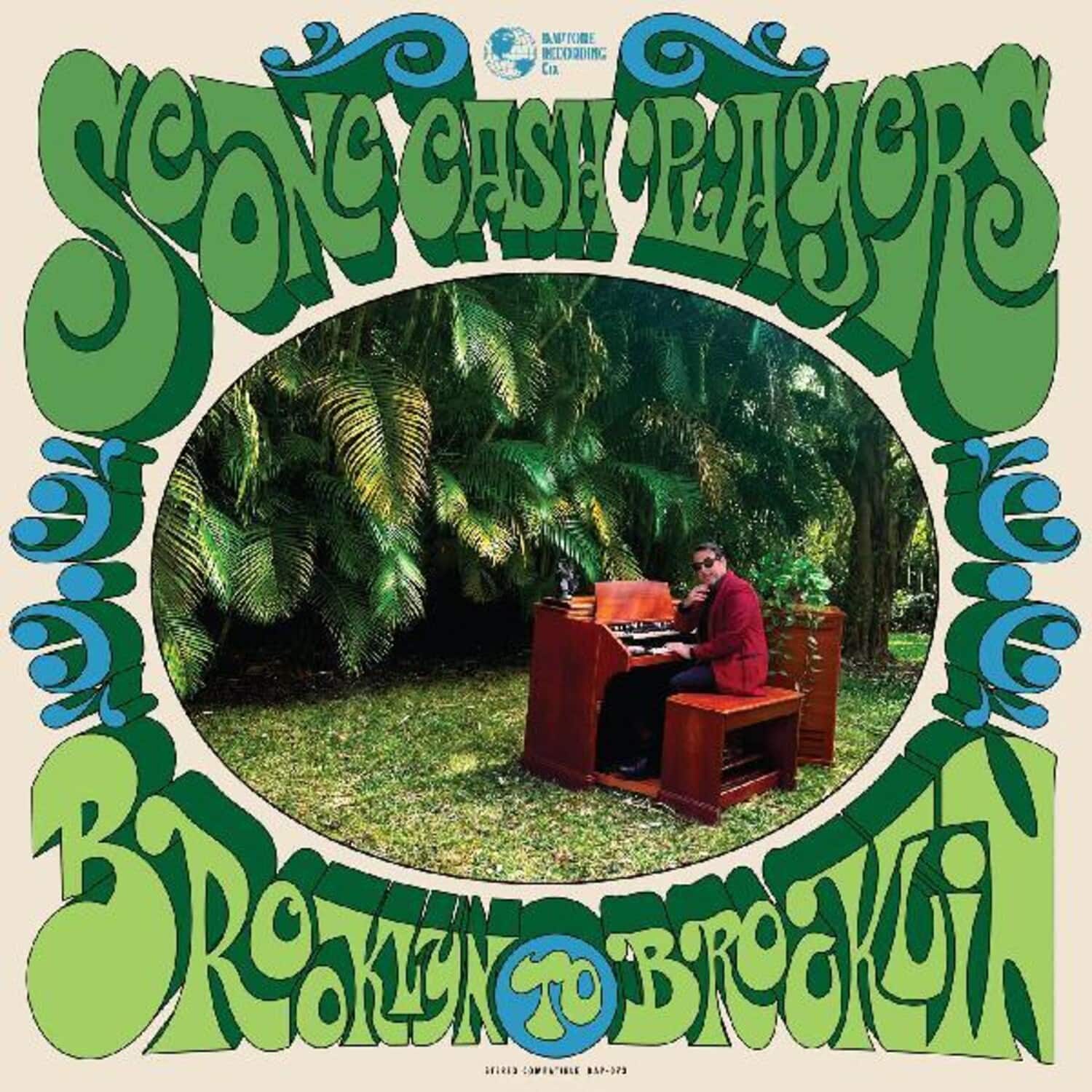 Scone Cash Players - Brooklyn To Brooklin   - COMPACT DISCS [CD]