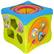 Front Zoom. Kiddieland - Kiddieland: Light & Sound - Activity Cube, Interactive Toy, Multicolor, Kids 1+.