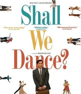 Shall We Dance? - BLU-RAY