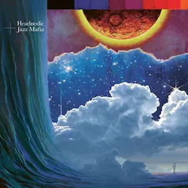 Headnodic / Jazz Mafia - Headnodic + Jazz Mafia - VINYL LP