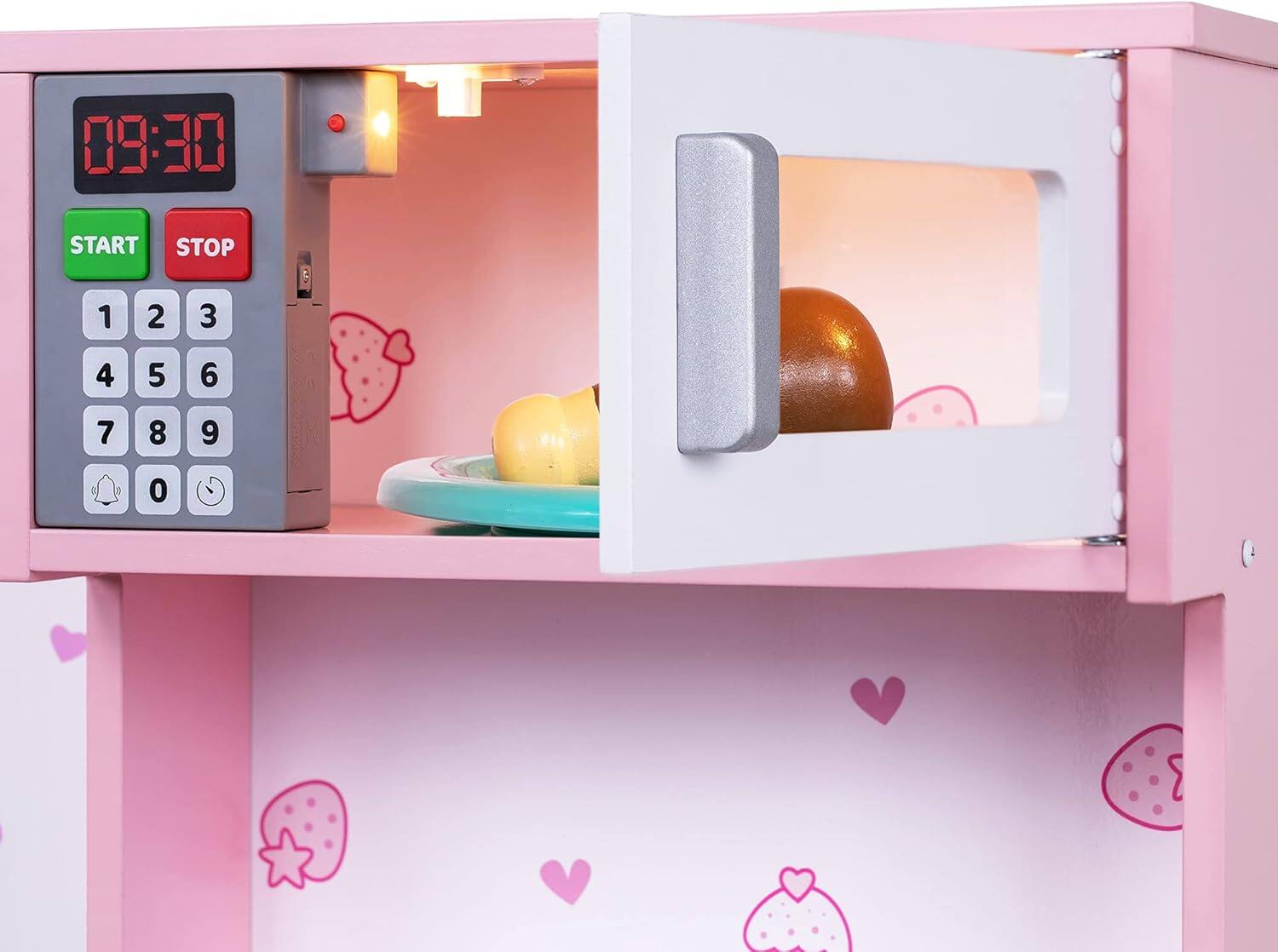 09:30 START STOP 1 2 3 4 5 6 7 8 9 0