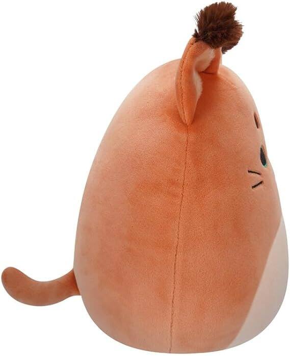 Alt View 1. Jazwares - Squishmallows: Ferraz Cat Plush - 7.5" Inch / 20 cm Plush.