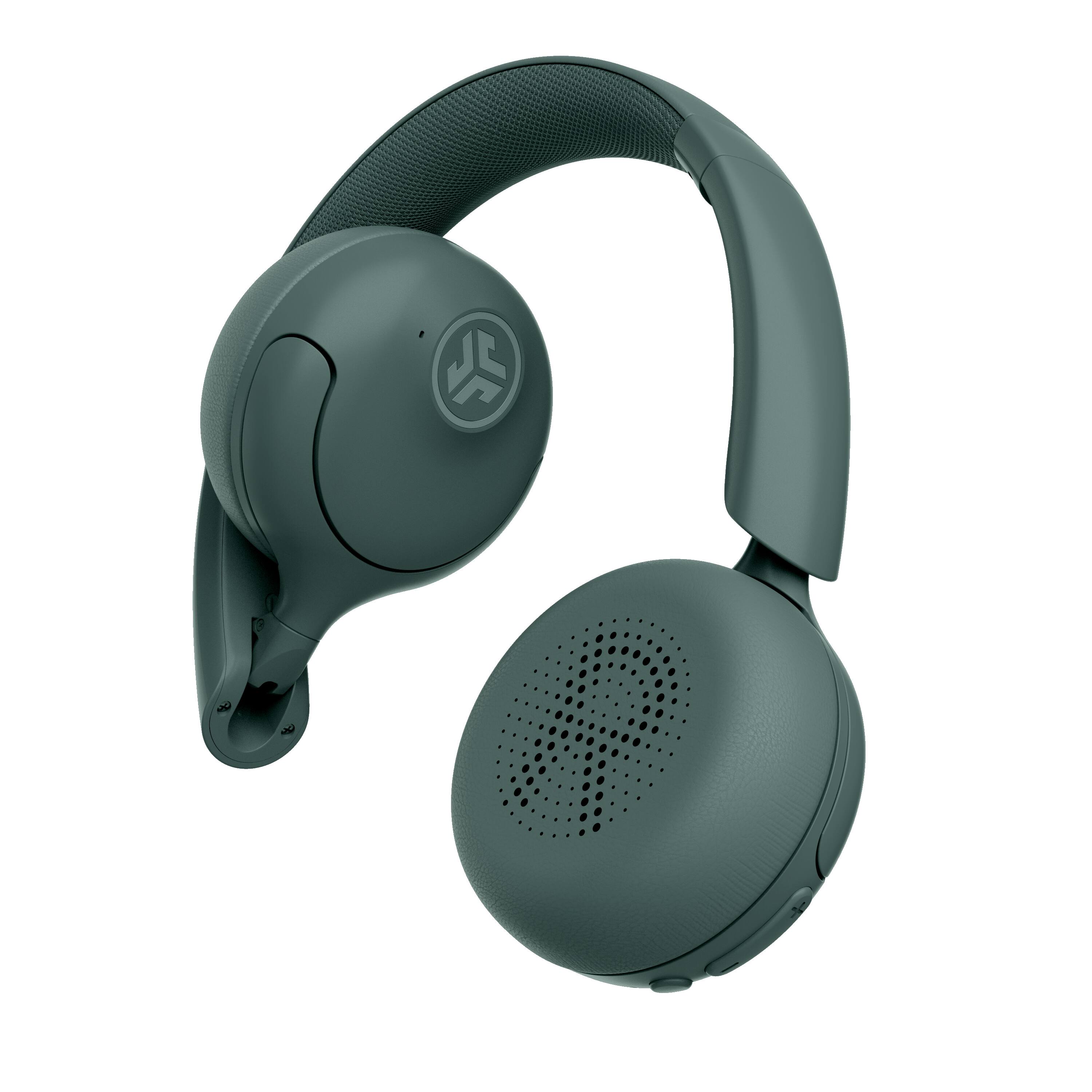 Back. JLab - GO LUX ANC Wireless On-Ear Headphones - Sage.