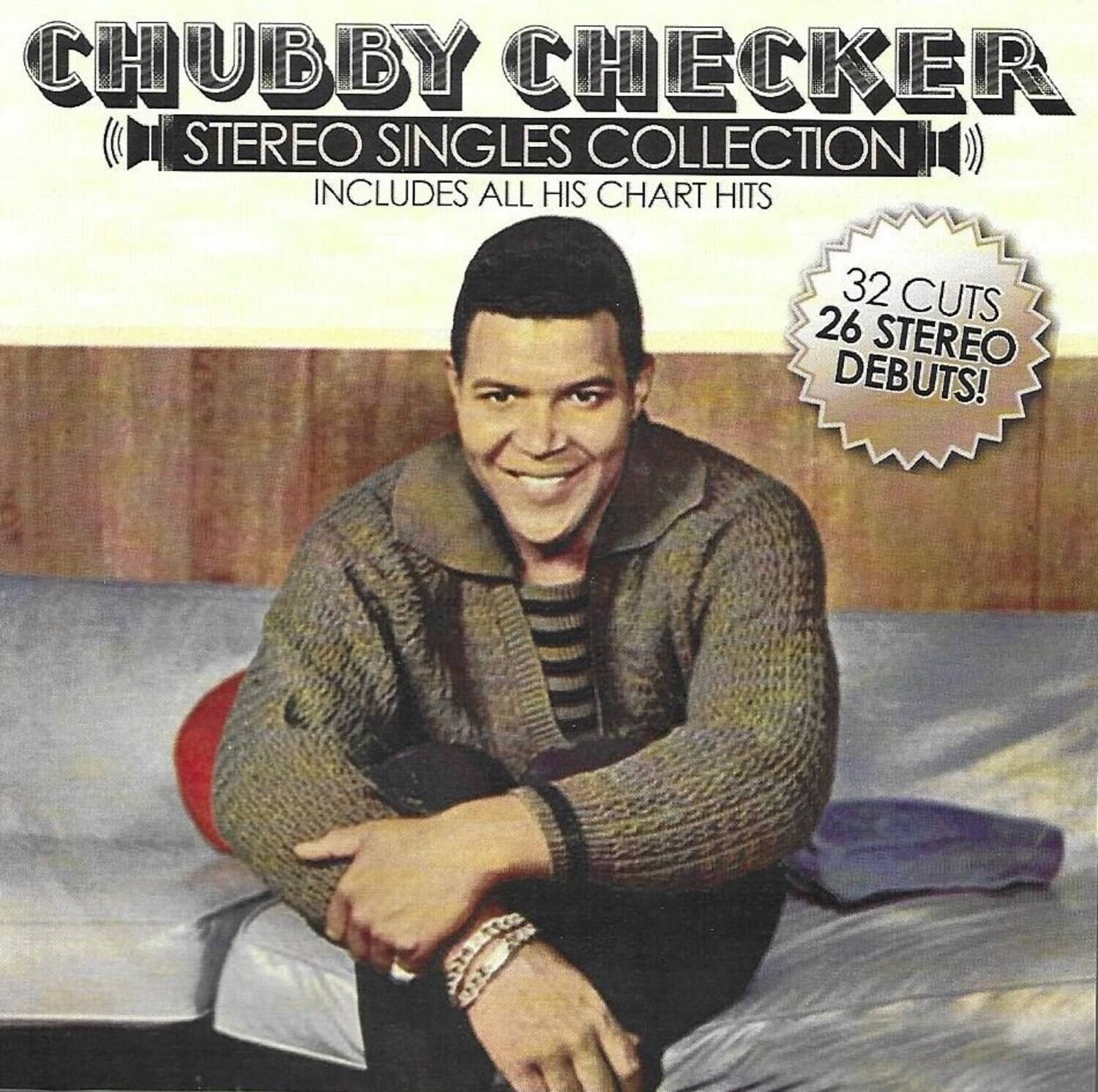 Chubby Checker - Stereo Singles Collection   - COMPACT DISCS [CD] price history on PriceWatchPro