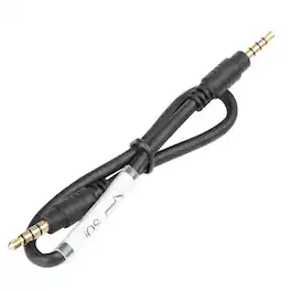 Saramonic - SR-SM-C301 Replacement 3.5mm Male to 3.5mm Male TRRS Output Cable for SmartMixer Audio Interface and iPhone &
