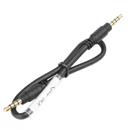 This is an iOS cable.