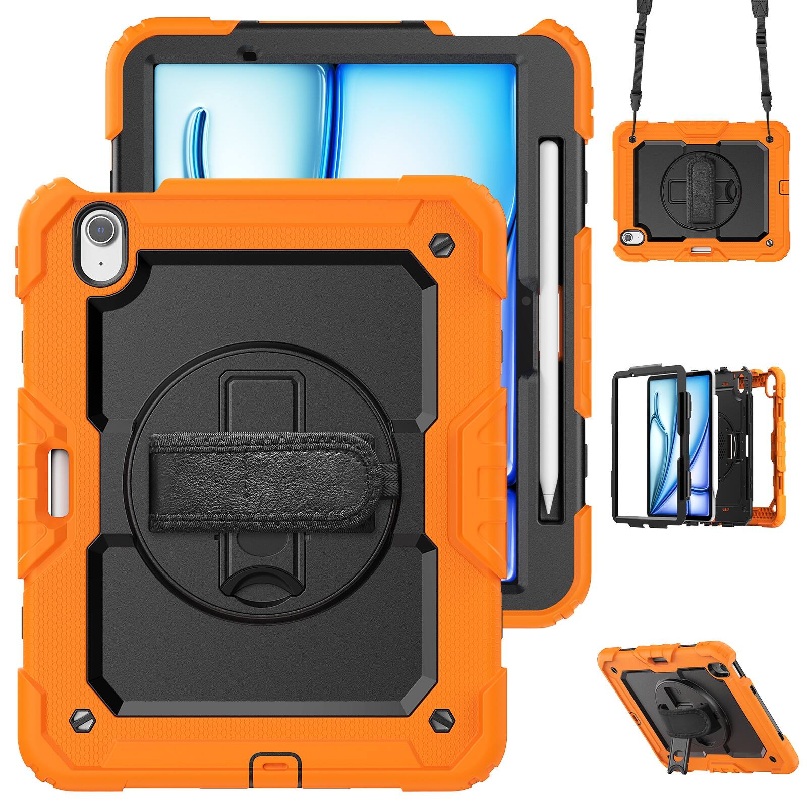 Black+Orange