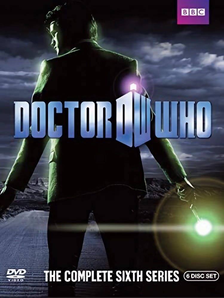 Front. Doctor Who: The Complete Sixth Series [DVD].