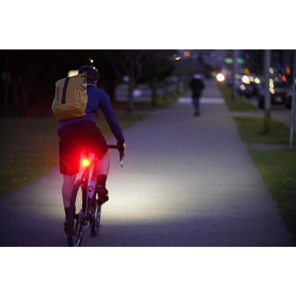 Alt View 4. RTMB - USB-C Rechargeable Bike Light Set – Headlight & Taillight, Waterproof (77 chars).