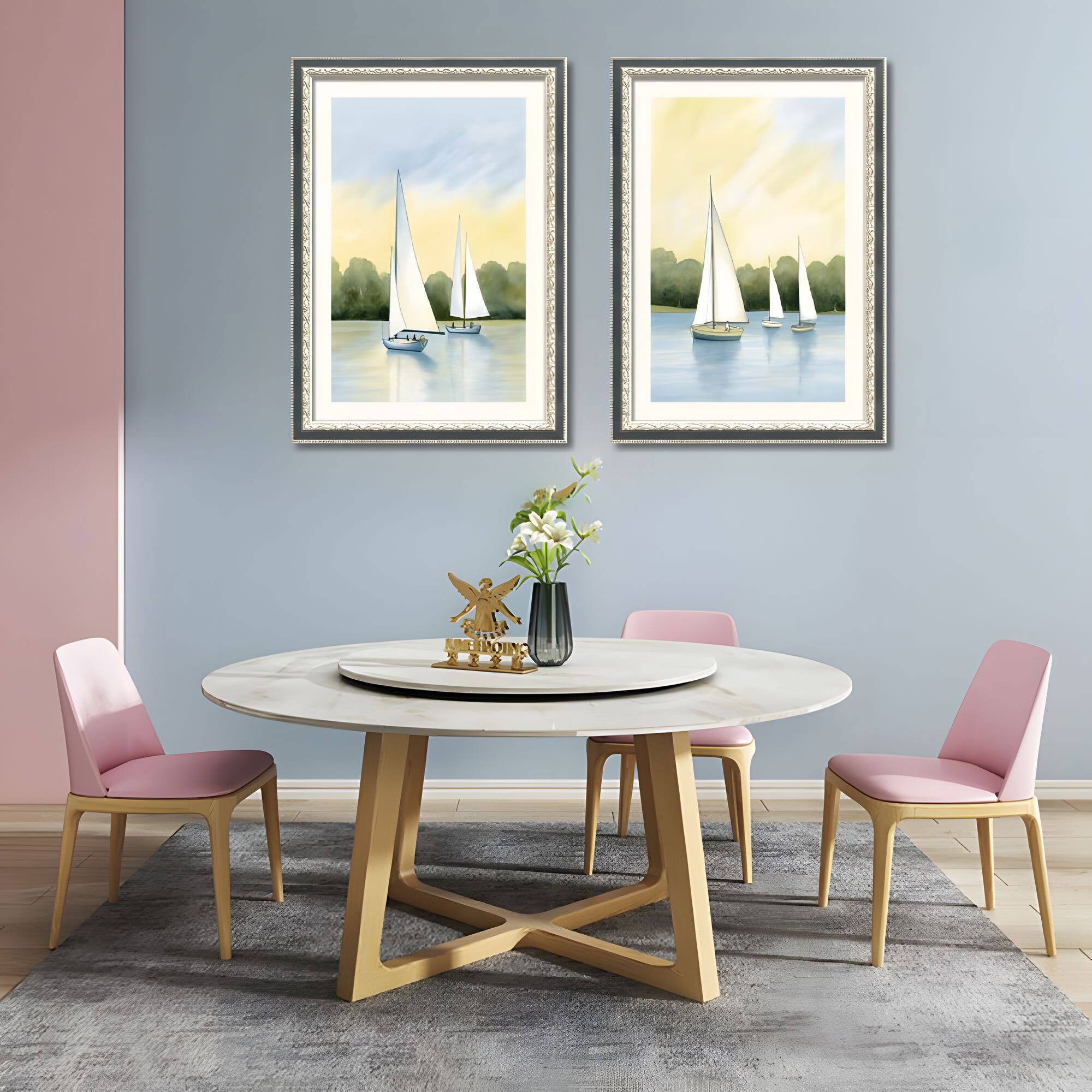 Back. APRILSOUL - Christmas Tree Large Stars Artificial Christmas Tree Spruce Tree Color Changing Lights Metal Stand Full Tree - Green.