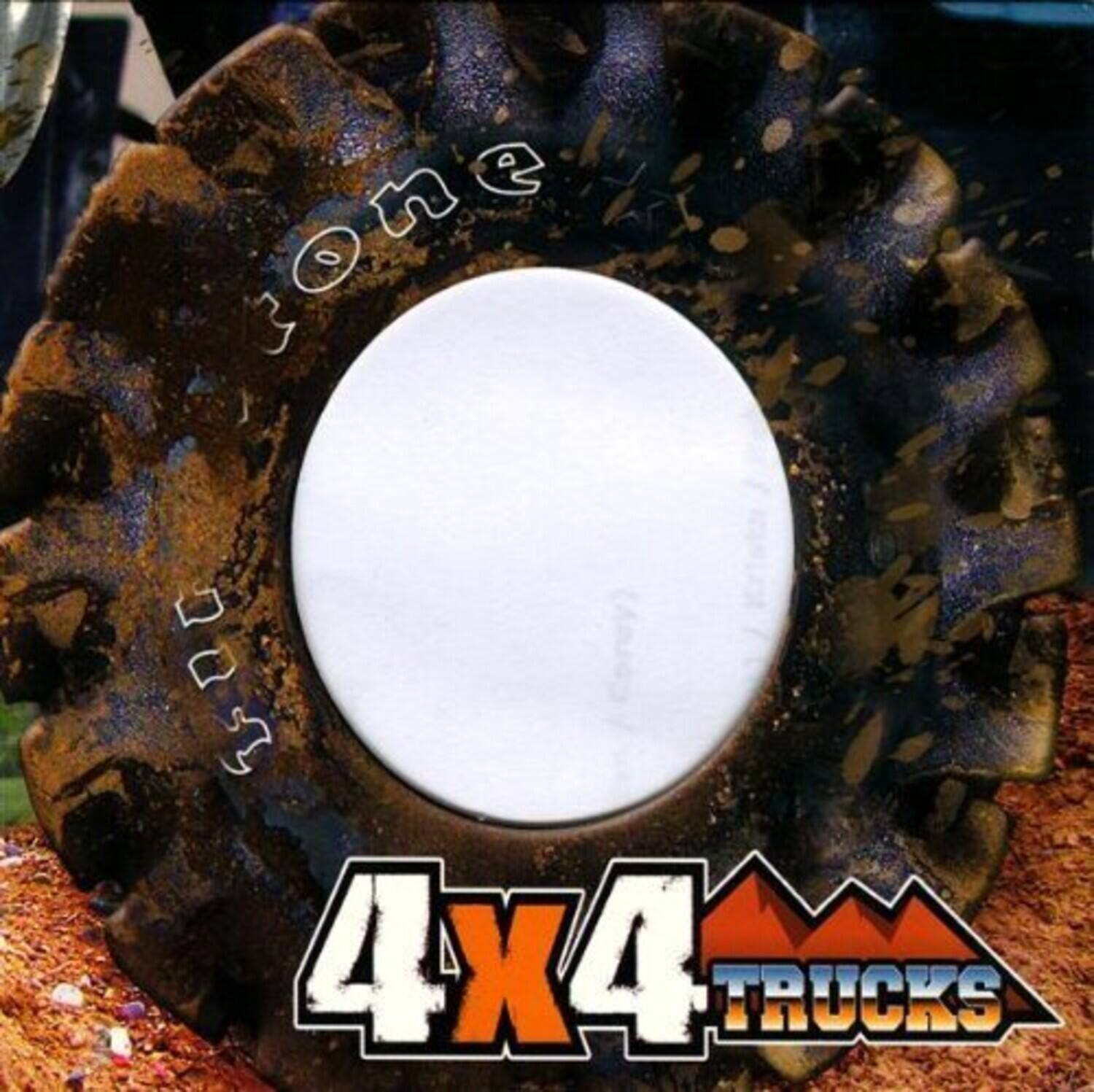 Various Artists - DJ Trucks    - COMPACT DISCS [CD] price history on PriceWatchPro