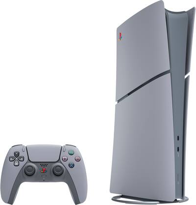 PlayStation 5 Slim Console Digital Edition – 30th Anniversary PlayStation 5 Slim Console Digital Edition – 30th Anniversary