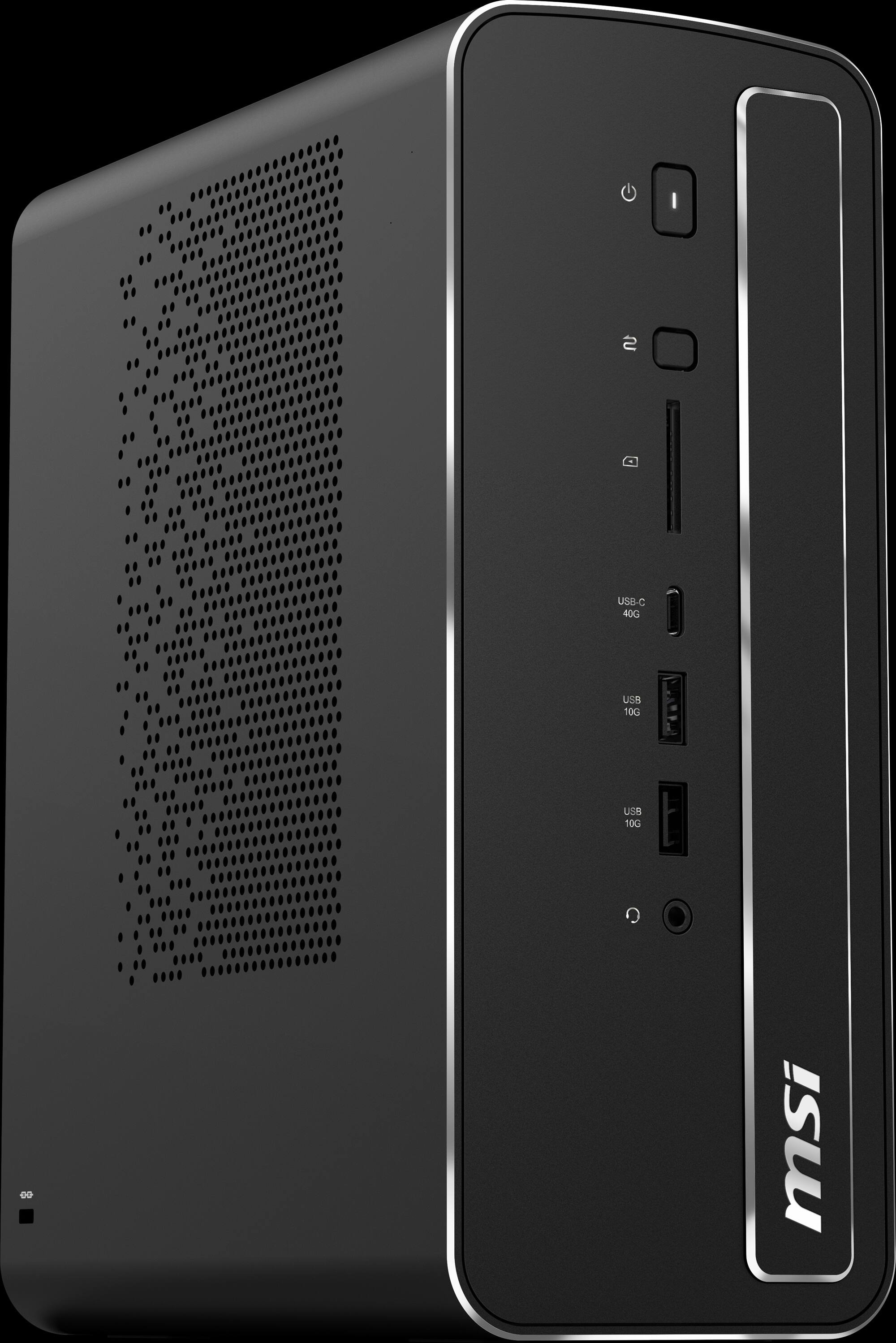 MSI PRO MAX EDGE AI+ 11M 006US Desktop AMD Ryzen AI Max+ 395 2025 128GB ...