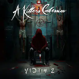 A Killer's Confession - Victim 2 - Cherry Eco Mix - VINYL LP