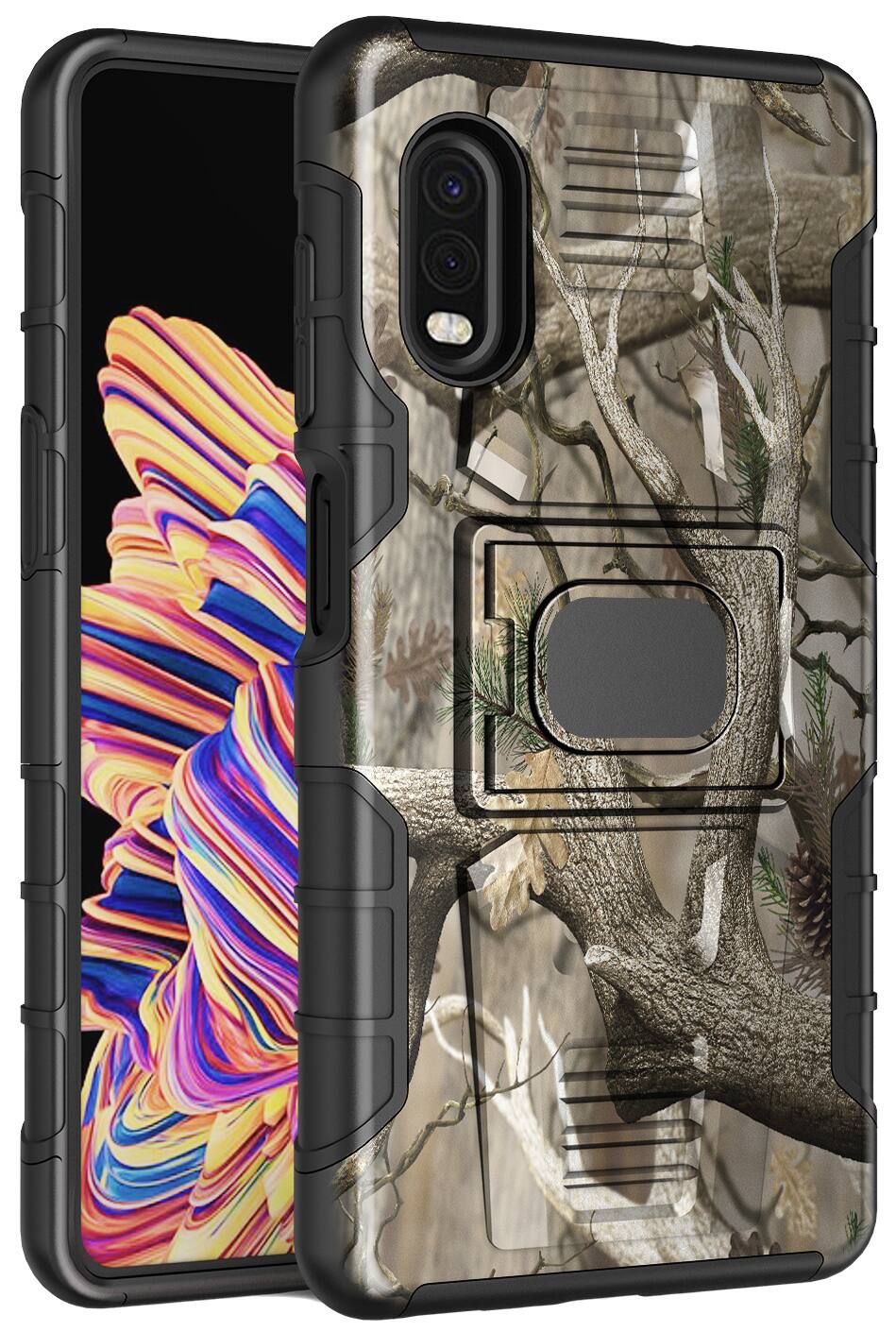 Autumn Camo (Black)