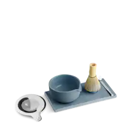 Fellow - Matcha Set with Matching Ceramic Bowl