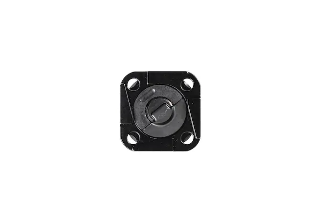Front. Peak Design - Field Plate - Black.