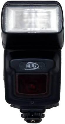 Digital Concept - Digital Concepts 918AF Autofocus Zoom Bounce Flash for Canon Digital SLR Cameras, Guide No. 99 iso 100/ft