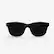 Alt View 11. Ampere - Dusk Smart Sunglasses with Electronic Tint Adjustable Lenses and Audio - Black.