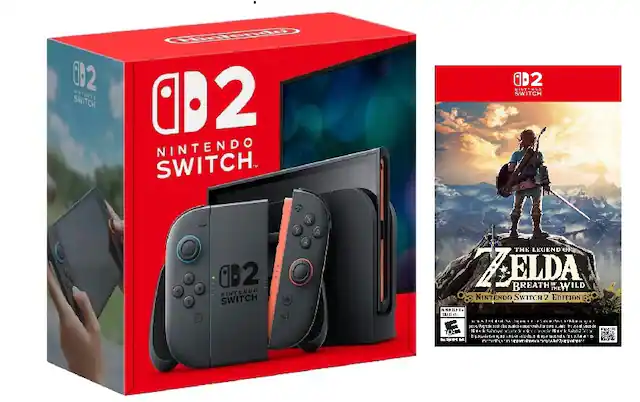 Fileyi C2 INTEN 0D2 SWITCH NINTENDO SWITCH D2 HINT*NAN SWITCH 0D2 NINTENDO SWITCH C Y X 8 A THE LEGEND OF ZELDA BREATH OF WILD THE NINTENDO SWITCH 2 EDITION KDEY 4 105