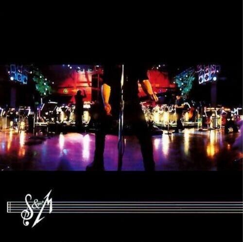 Alt View 1. Metallica - S&M   - VINYL LP.