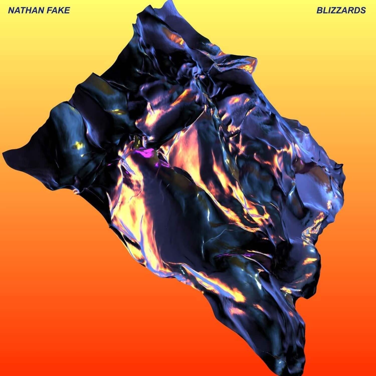 Nathan Fake - Blizzards   - COMPACT DISCS [CD] price history on PriceWatchPro