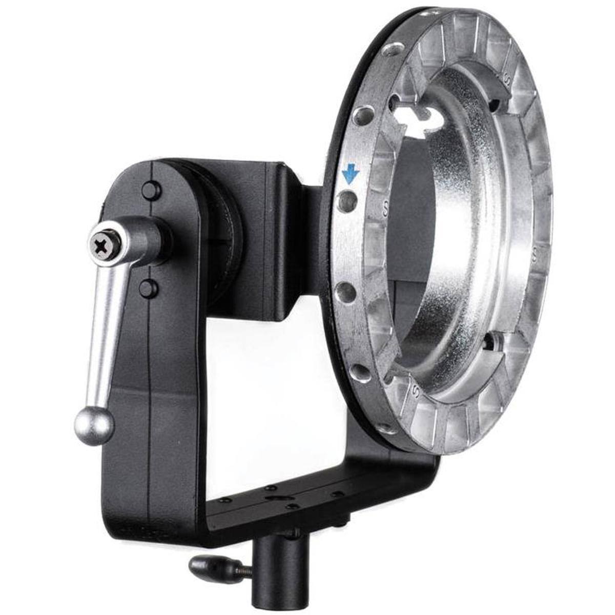 Front. Elinchrom - Elinchrom Litemotiv Octa Softbox Bracket for Heads.