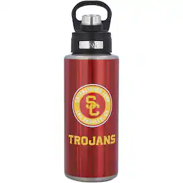 Tervis - USC Trojans 32oz. All In Wide Mouth Water Bottle - Multicolor