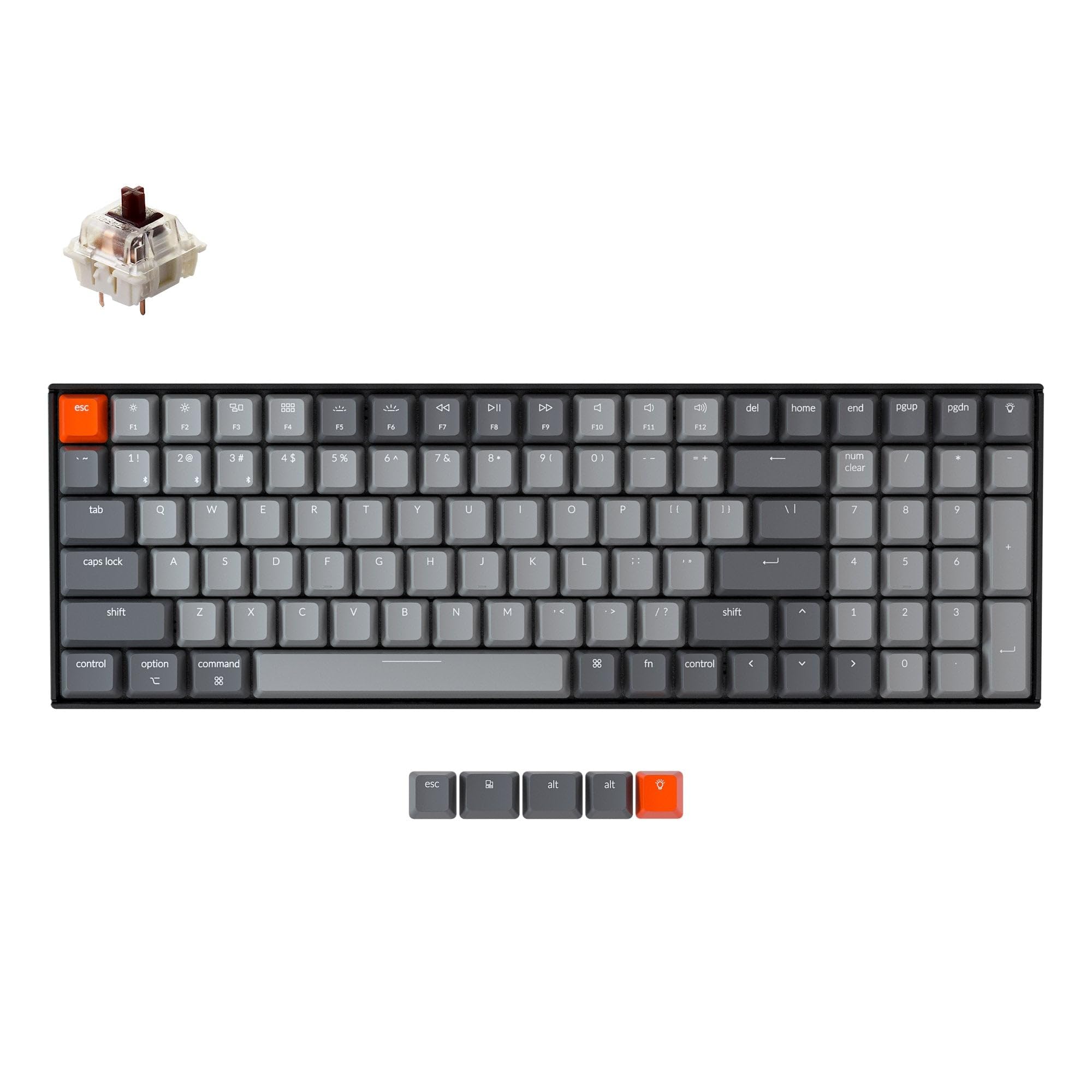 Gateron G Pro Brown Switch